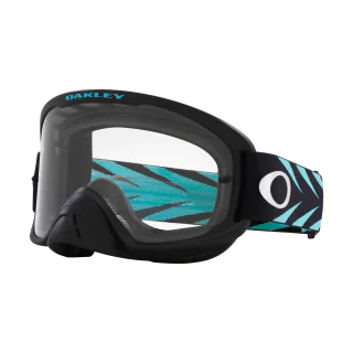 Oakley Crossbril O-frame 2.0 Black Bullet - Clear Lens