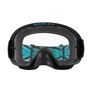 Oakley Crossbril O-frame 2.0 Black Bullet - Clear Lens
