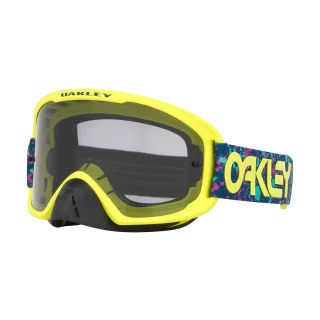 Oakley Crossbril O-frame 2.0 Pro Jaxson Blue - Licht Grijs Lens