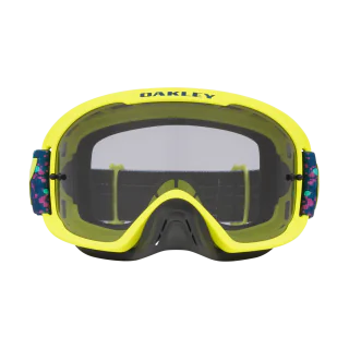 Oakley Crossbril O-frame 2.0 Pro Jaxson Blue - Licht Grijs Lens