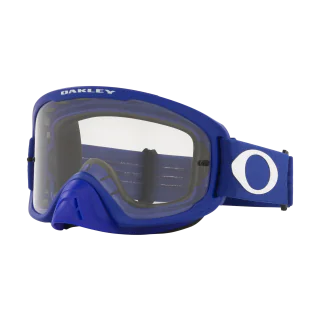 Oakley Crossbril O-frame 2.0 Moto Blue - Clear Lens