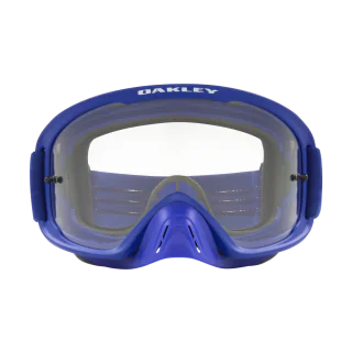 Oakley Crossbril O-frame 2.0 Moto Blue - Clear Lens