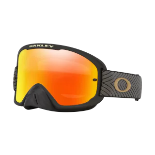 Oakley Crossbril O-frame 2.0 Pro Team Black - Fire Iridium Lens