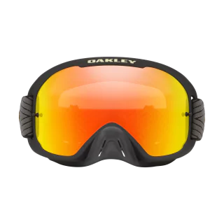 Oakley Crossbril O-frame 2.0 Pro Team Black - Fire Iridium Lens
