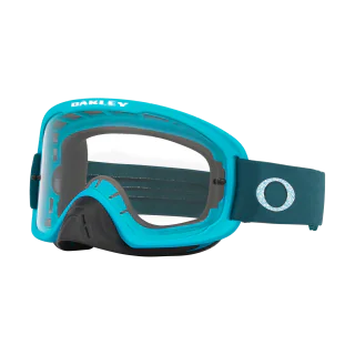Oakley Crossbril O-frame 2.0 Pro Team Blue - Clear Lens