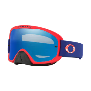 Oakley Crossbril O-frame 2.0 Pro Team Red - Black Ice Iridium Lens