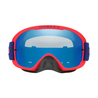 Oakley Crossbril O-frame 2.0 Pro Team Red - Black Ice Iridium Lens