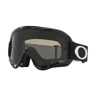 Oakley Crossbril O-frame Jet Black - Donker Grijs Lens