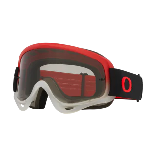 Oakley Crossbril O-frame Team Red - Licht Grijs Lens