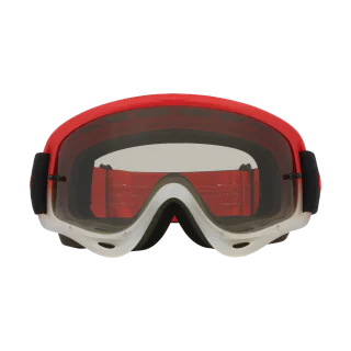 Oakley Crossbril O-frame Team Red - Licht Grijs Lens