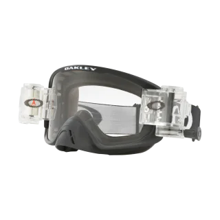 Oakley Crossbril Roll-Off O-frame 2.0 Matte Black - Clear Lens