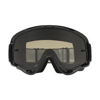 Oakley Kinder Crossbril XS O-frame Jet Black - Donker Grijs Lens