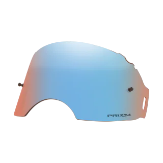 Oakley Lens Airbrake MX - Injected Prizm Sapphire Iridium