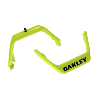 Oakley Outriggers Airbrake MX - Groen