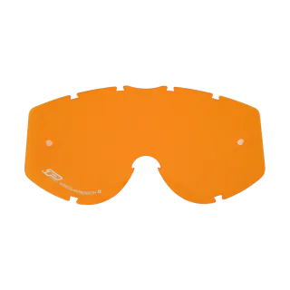 Progrip Lens 3200/3201/3204/3301 - Anti Fog / Anti Scratch Oranje