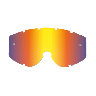 Progrip Lens 3200/3201/3204/3301 - Anti Fog / Anti Scratch Rainbow