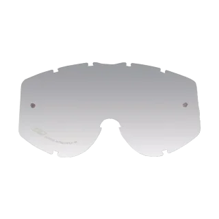 Progrip Lens 3200/3201/3204/3301 - Double Side Anti Fog Clear