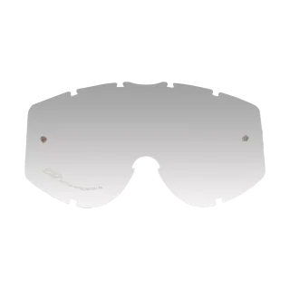 Progrip Lens 3200/3201/3204/3301 - Double Side Anti Scratch Clear