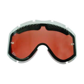 Progrip Lens 3200/3201/3204/3301 - Dual Anti Fog Oranje