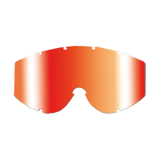 Progrip Lens 3200/3201/3204/3301 - Multilayered / Spiegel Rood