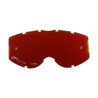 Progrip Lens Vision/Vista 3300/3303 - Multilayered / Spiegel Rood