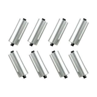 Progrip Roll-Off Rolletjes Vista 3205/3206/3300/3303/3309 - 50 mm - 8 Stuks