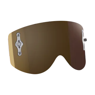 Scott Lens Works Recoil Xi / 80&#039;s - Standaard Spiegel Goud