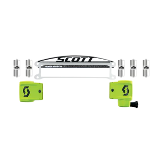 Scott Roll-Off Systeem WFS Hustle/Primal/Split OTG - Fluo Geel - 30 mm