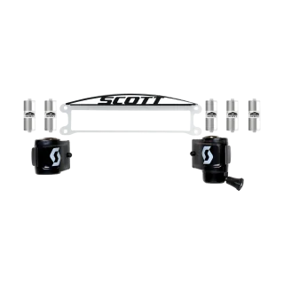 Scott Roll-Off Systeem WFS Recoil Xi - Zwart - 30 mm