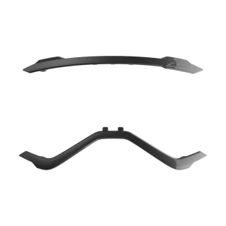 Scott Top and Bottom Bar Prospect - Zwart