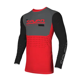 Seven Crosskleding Vox Aperture - Flo Rood