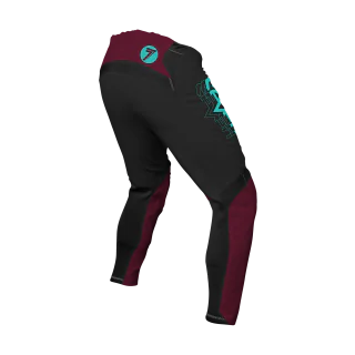 Seven Crossbroek Vox Surge - Zwart