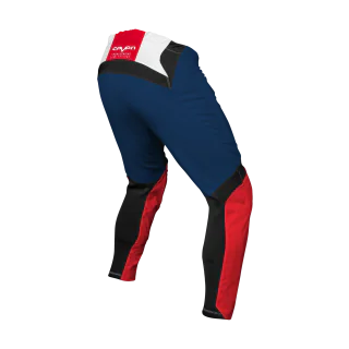 Seven Kinder Crossbroek Vox Aperture - Rood / Navy