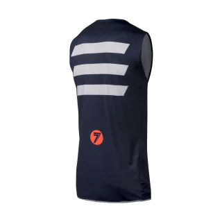 Seven Kinder Over Shirt Zero Victory - Navy