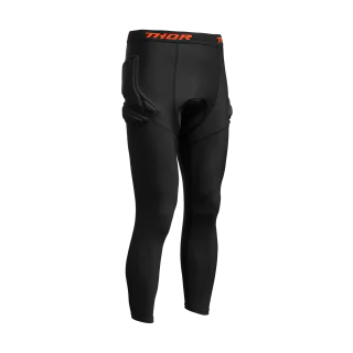 Thor Beschermingsbroek Lang Comp XP - Zwart