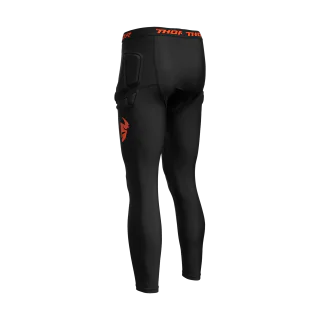 Thor Beschermingsbroek Lang Comp XP - Zwart