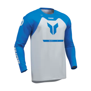 Thor Crosskleding 2026 Ridemode Menace - Blauw