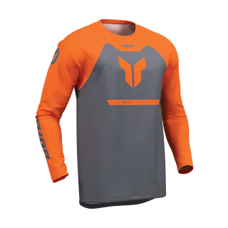 Thor Crosskleding 2026 Ridemode Menace - Charcoal