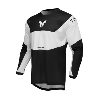 Thor Crosskleding Launchmode Storm - Zwart