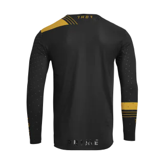 Thor Cross Shirt Prime Strike - Grijs / Lemon