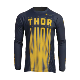 Thor Cross Shirt Pulse Vaper - Midnight / Lemon