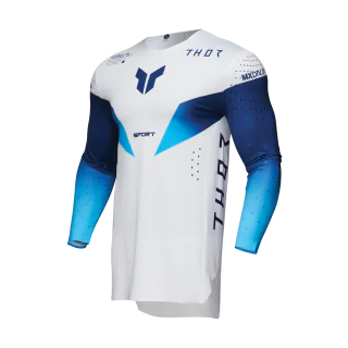 Thor Cross Shirt Sportmode Strike - Navy