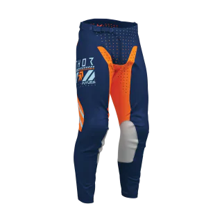 Thor Crossbroek 2026 Launchmode Futura - Navy / Oranje