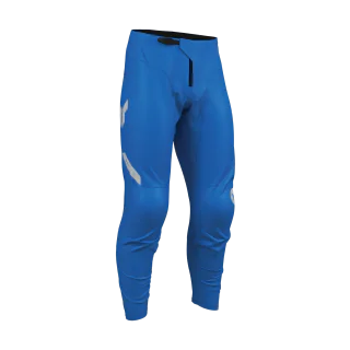 Thor Crossbroek 2026 Ridemode Menace - Blauw