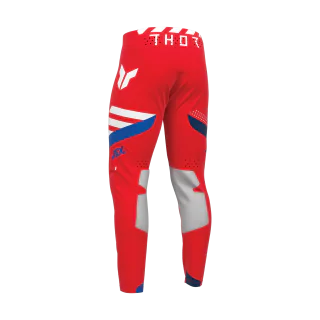 Thor Crossbroek 2026 Sportmode Synth - Rood