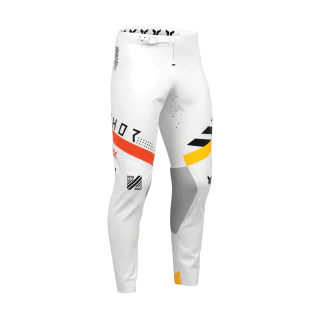 Thor Crossbroek 2026 Sportmode Synth - Wit