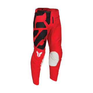 Thor Crossbroek Launchmode Forge - Rood