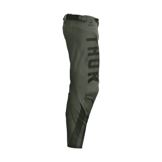 Thor Crossbroek Pulse Combat - Army / Zwart