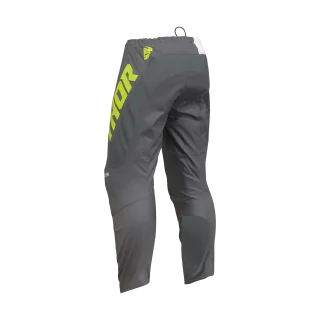Thor Crossbroek Sector Checker - Charcoal / Acid