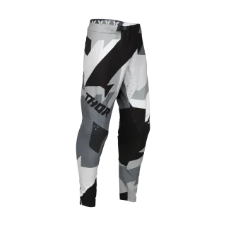 Thor Crossbroek Sportmode Brave - Zwart